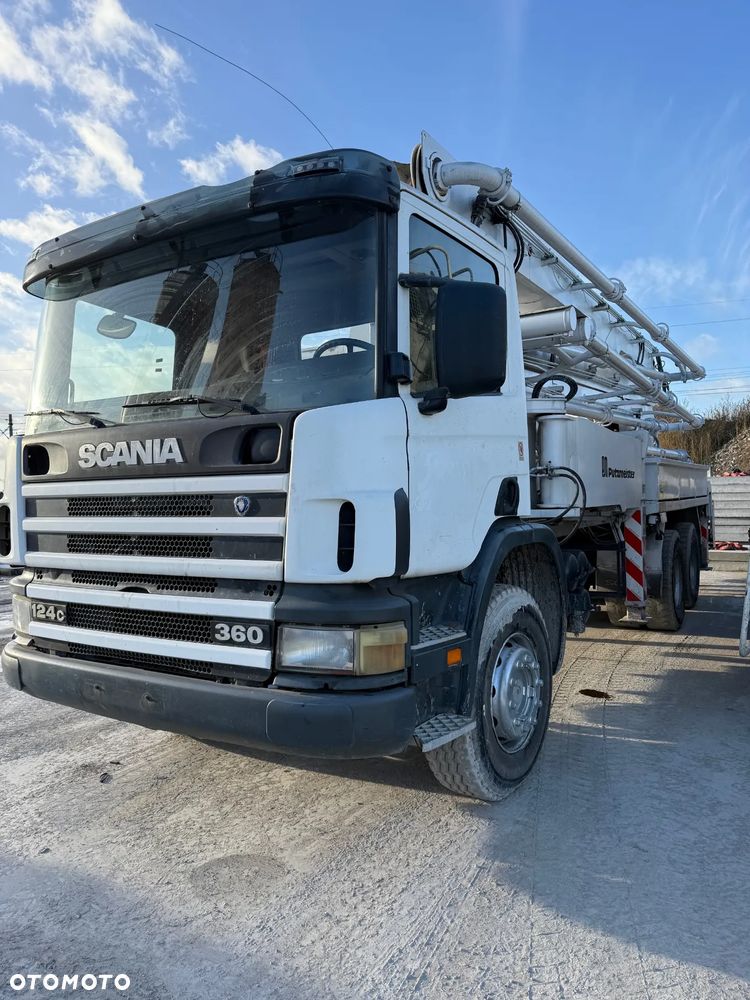 Scania 124 - 6