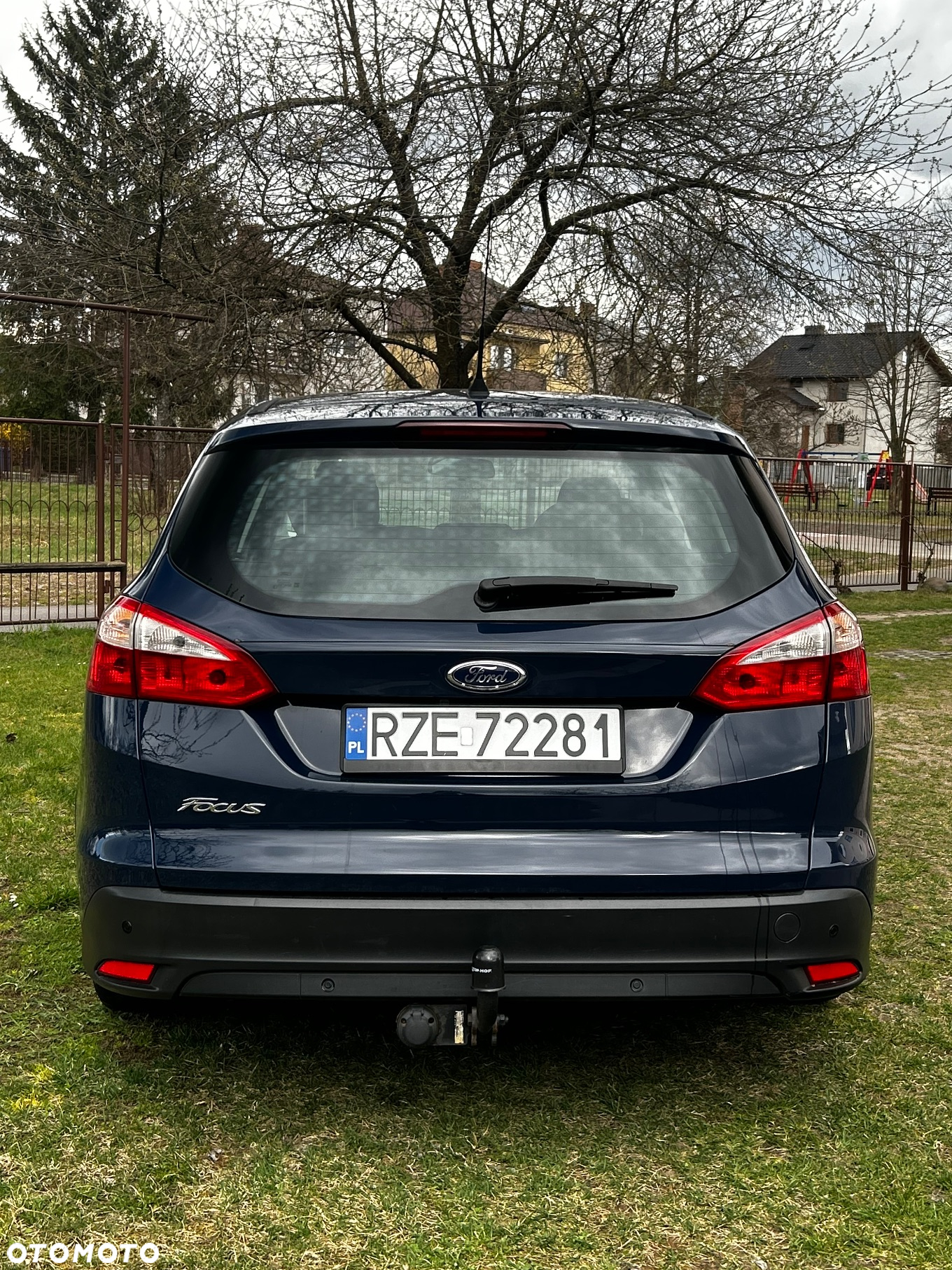 Ford Focus 1.6 TDCi Trend - 10