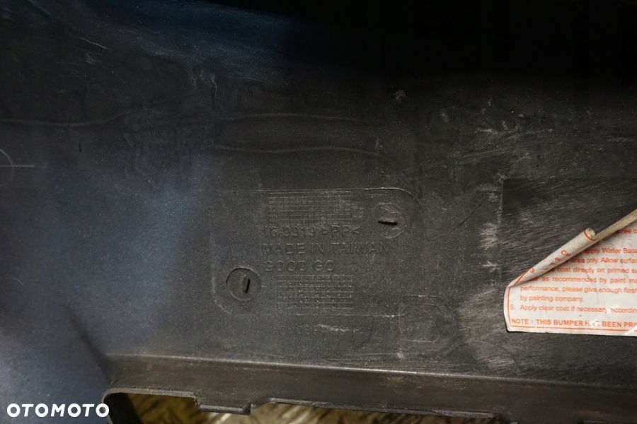 INFINITI G37 Q40 G25 SEDAN 2010 - 2015 Zderzak Przód Przedni Atrapa USA - 12