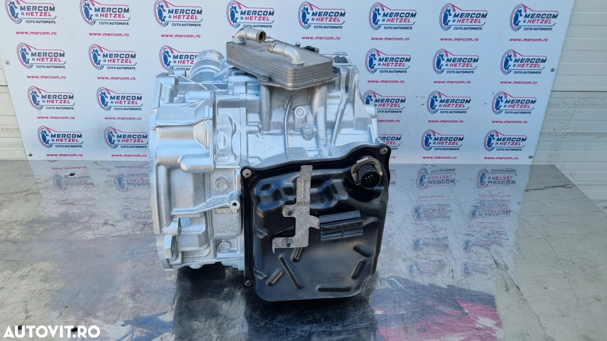 Cutie Automata TDJ / DSG DQ381 0GC 7 viteze / SKODA SUPERB / KODIAQ / VW PASSAT / 2.0TDI / 2016+ - 2