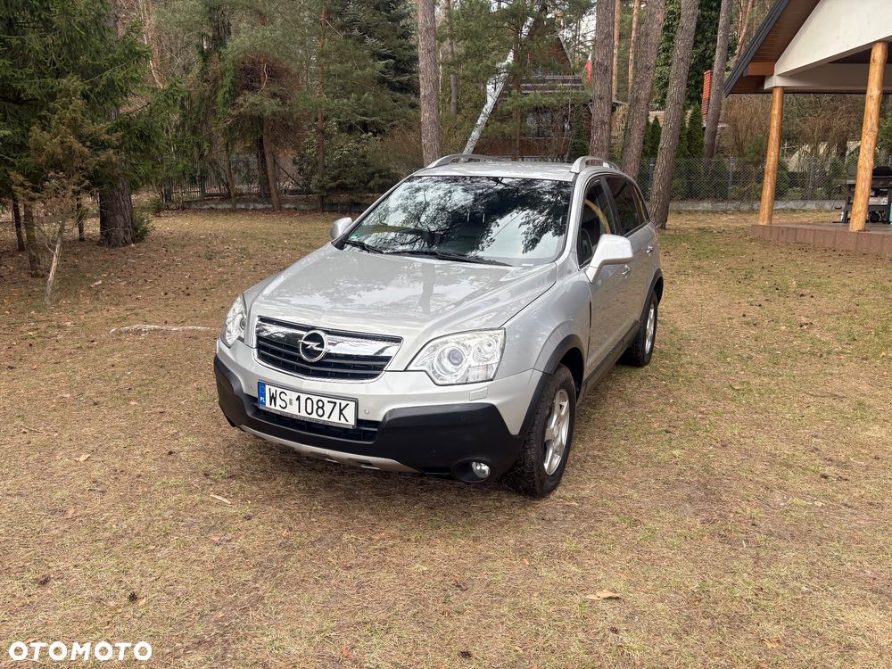Opel Antara 2.0 CDTI 4x4 Navi - 2