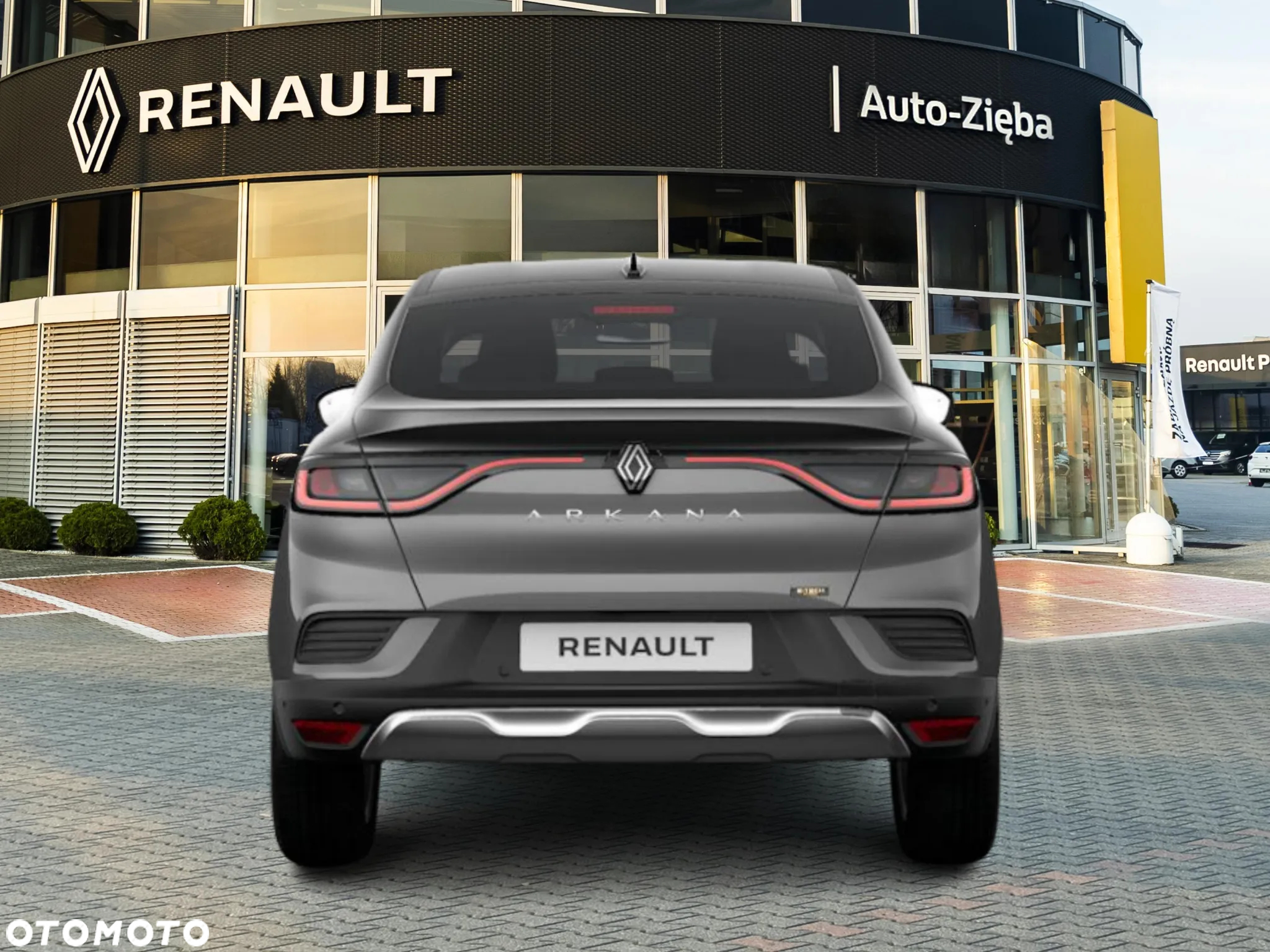 Renault Arkana 1.6 E-Tech Full Hybrid 145 Techno MMT - 4