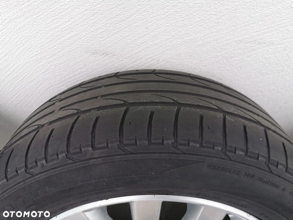 VW PHAETON 12R FELGI KOLA 5X112 ET40 235/55 R17 CALY KOMPLET Z OPONAMI FELGA 3D0602025 AN - 14