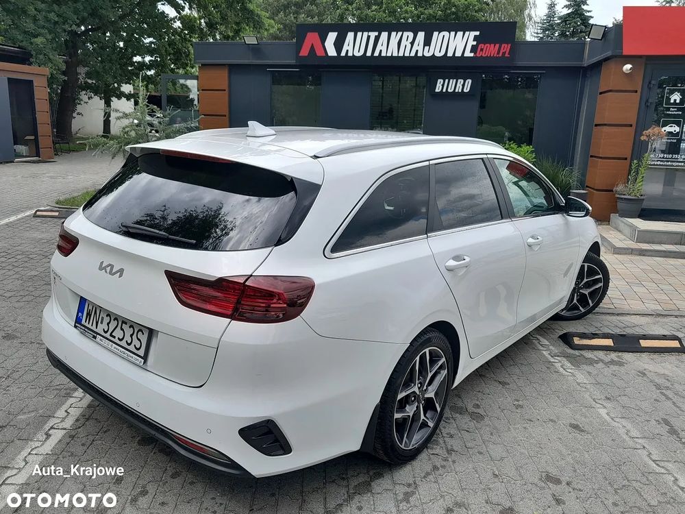 Kia Ceed 1.5 T-GDI Business Line - 5