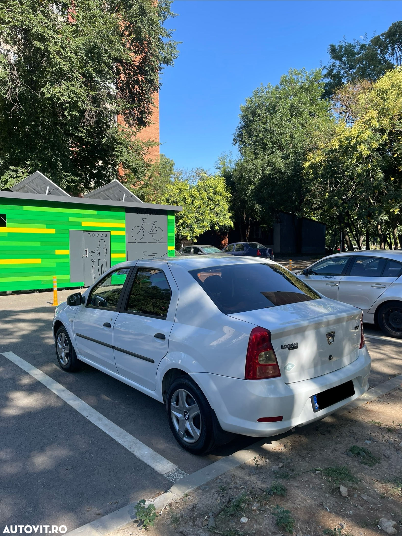 Dacia Logan 1.4 MPI Preference - 3