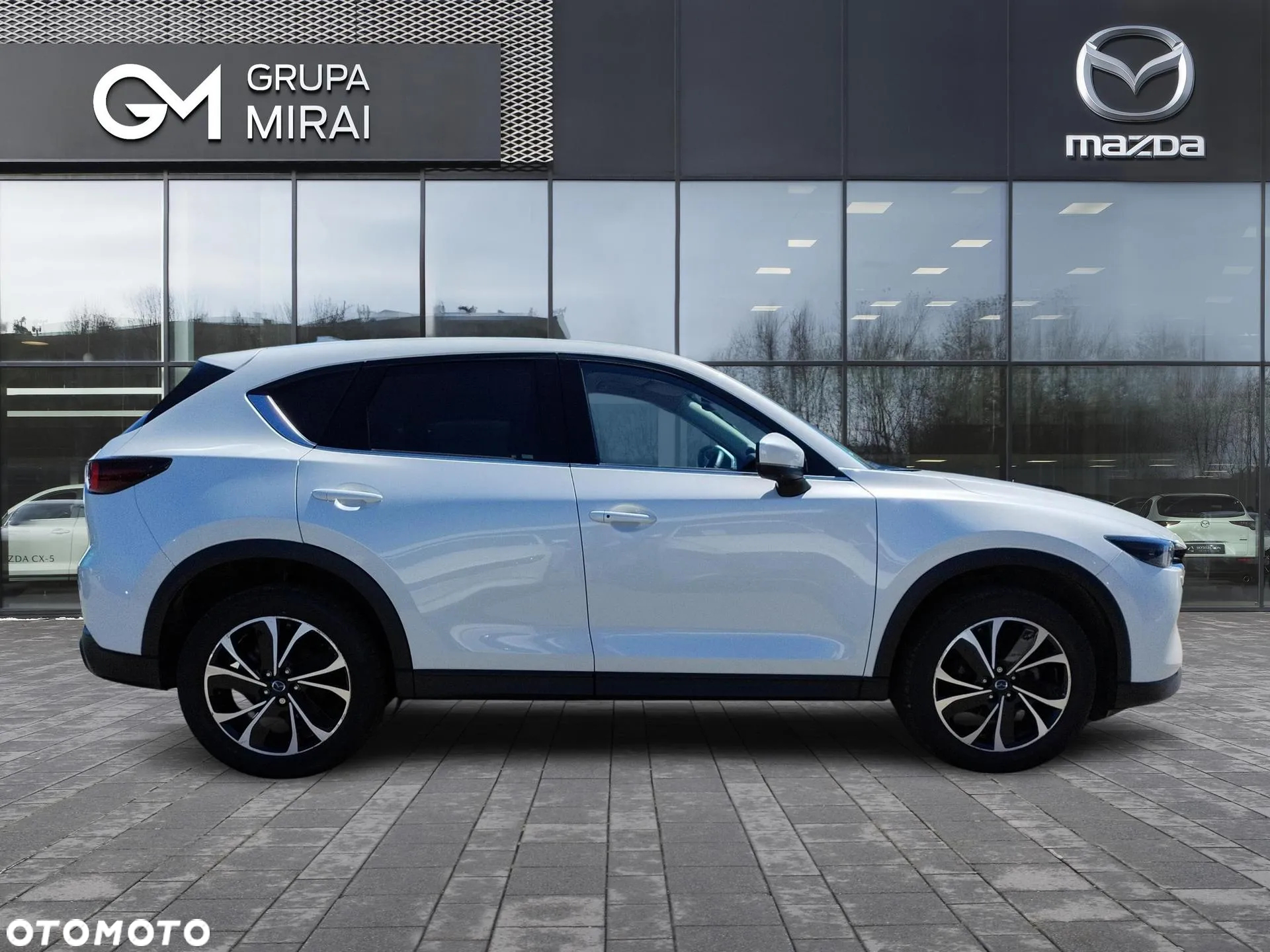 Mazda CX-5 2.0 Exclusive-Line 2WD - 6