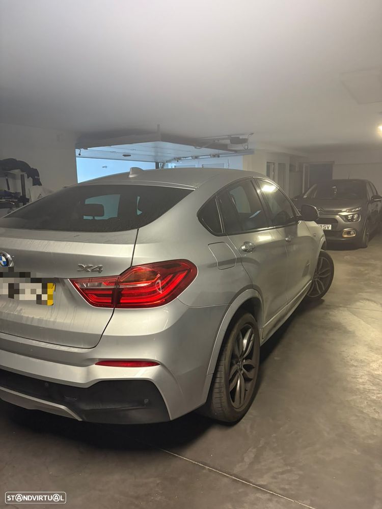 BMW X4 30 d xDrive - 2