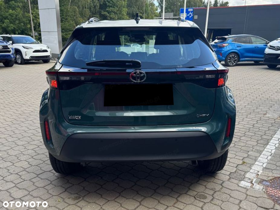 Toyota Yaris Cross Hybrid 1.5 Comfort - 4