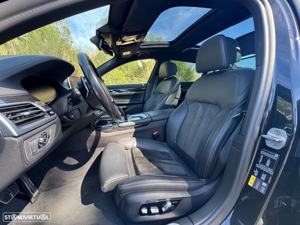 BMW 745 Le xDrive iPerformance Pack M Auto - 26