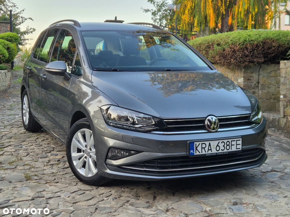 Volkswagen Golf Sportsvan 1.5 TSI ACT OPF Comfortline - 14