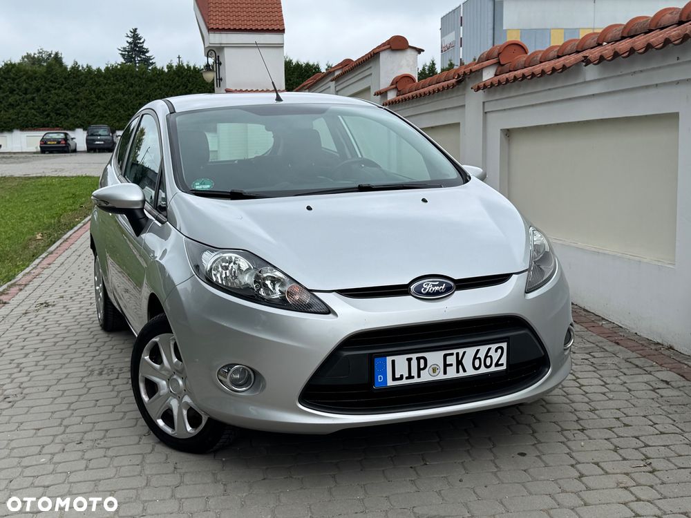 Ford Fiesta - 4