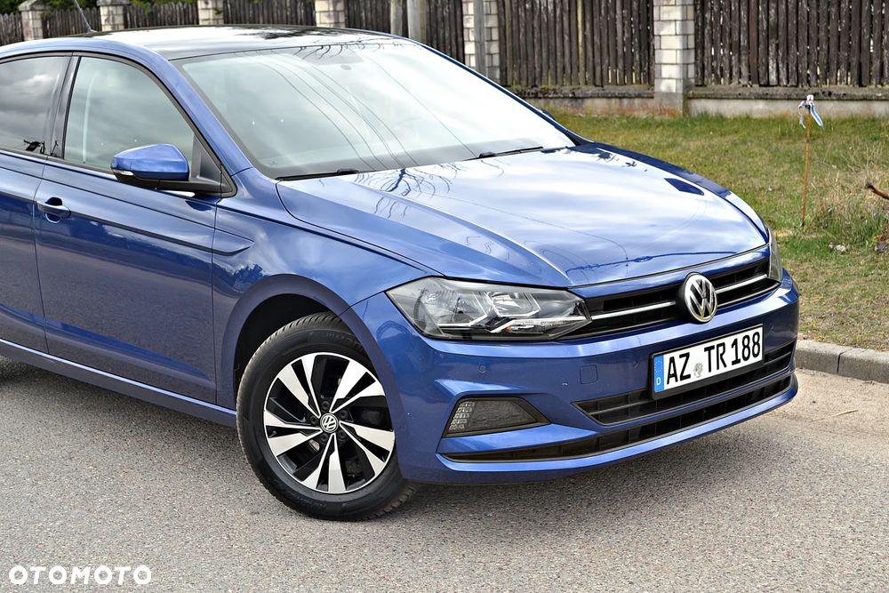 Volkswagen Polo 1.0 (Blue Motion Technology) Comfortline - 23