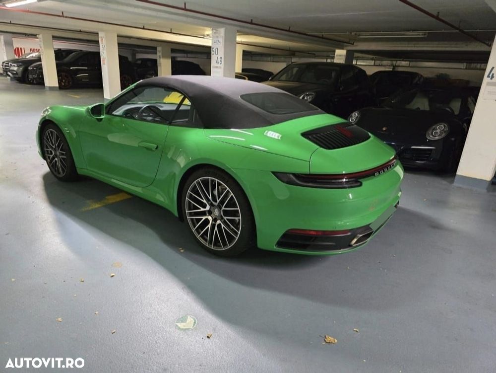 PORSCHE 911 2023 — imagine 10