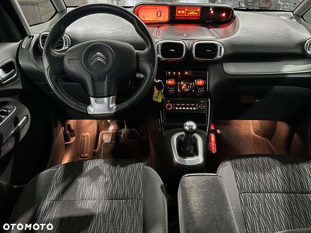 Citroën C3 Picasso HDi 110 FAP Exclusive - 22