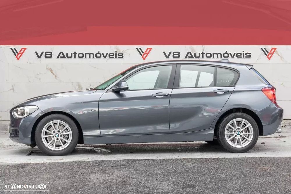 BMW 116 i Aut. Sport Line - 2