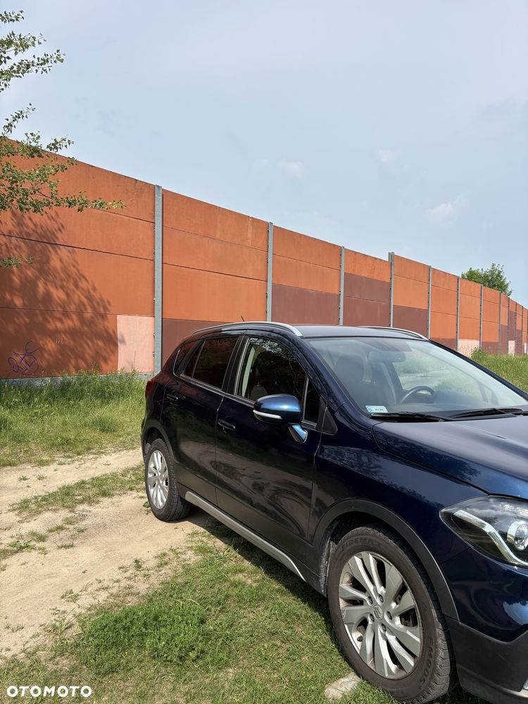 Suzuki S-Cross - 2