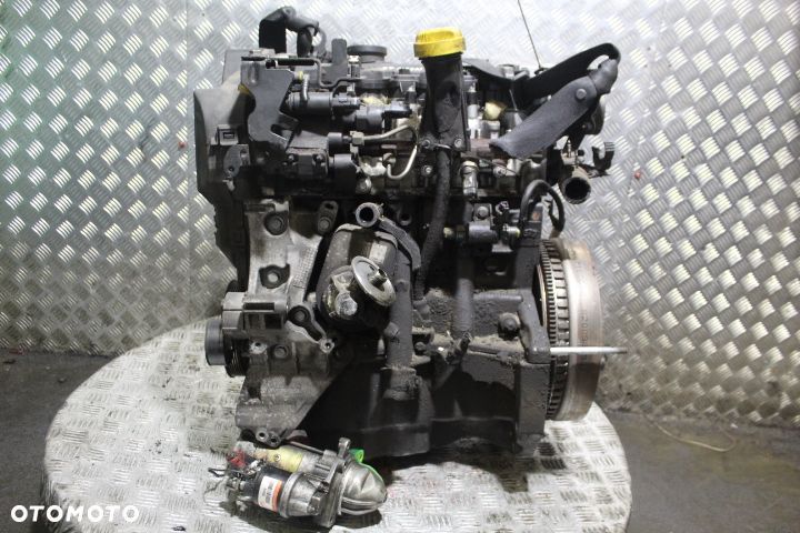 SILNIK RENAULT GRAND SCENIC III 1.5DCI K9KN83 - 4