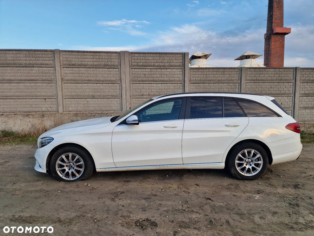 Mercedes-Benz Klasa C 180 d 9G-TRONIC Exclusive - 37