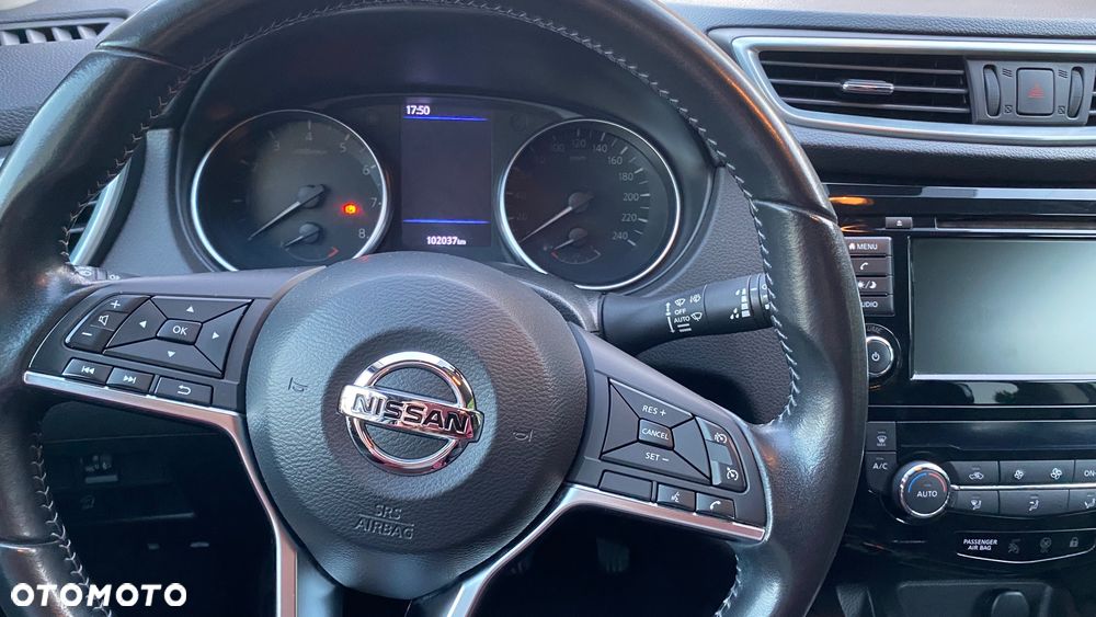 Nissan Qashqai - 13