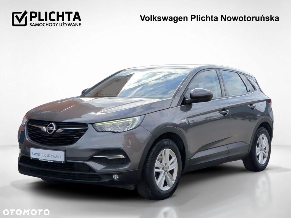 Opel Grandland X - 2