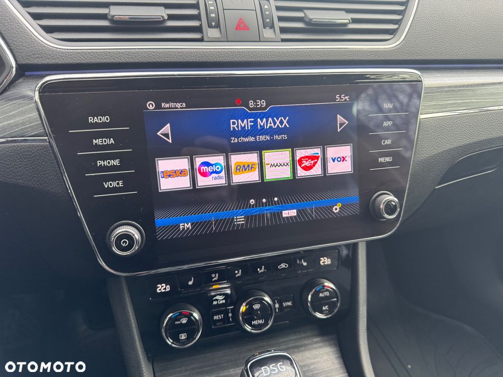 Skoda Superb 2.0 TDI DSG Premium Edition - 12
