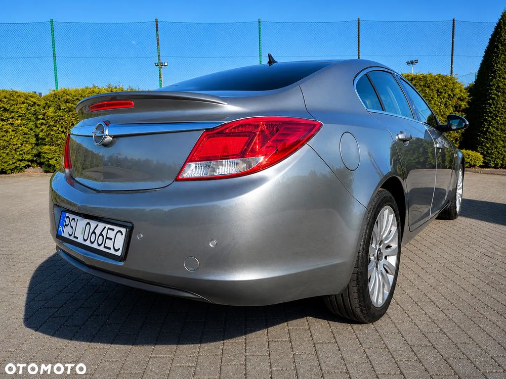 Opel Insignia - 8