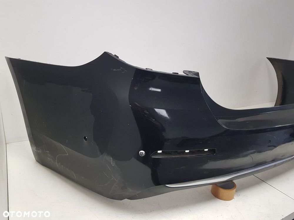 ZDERZAK TYŁ BMW 5 G30 SEDAN LCI LIFT 20-24 6xPDC TYLNY 5112 9498613 - 3