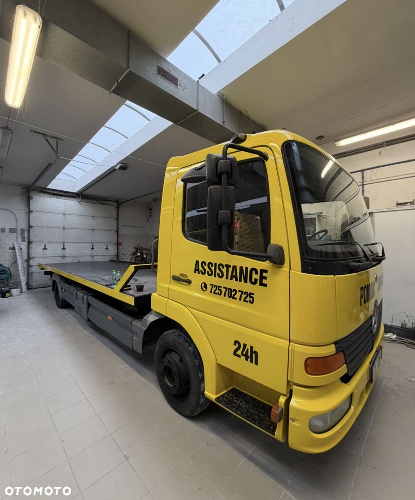 Mercedes-Benz Atego - 1
