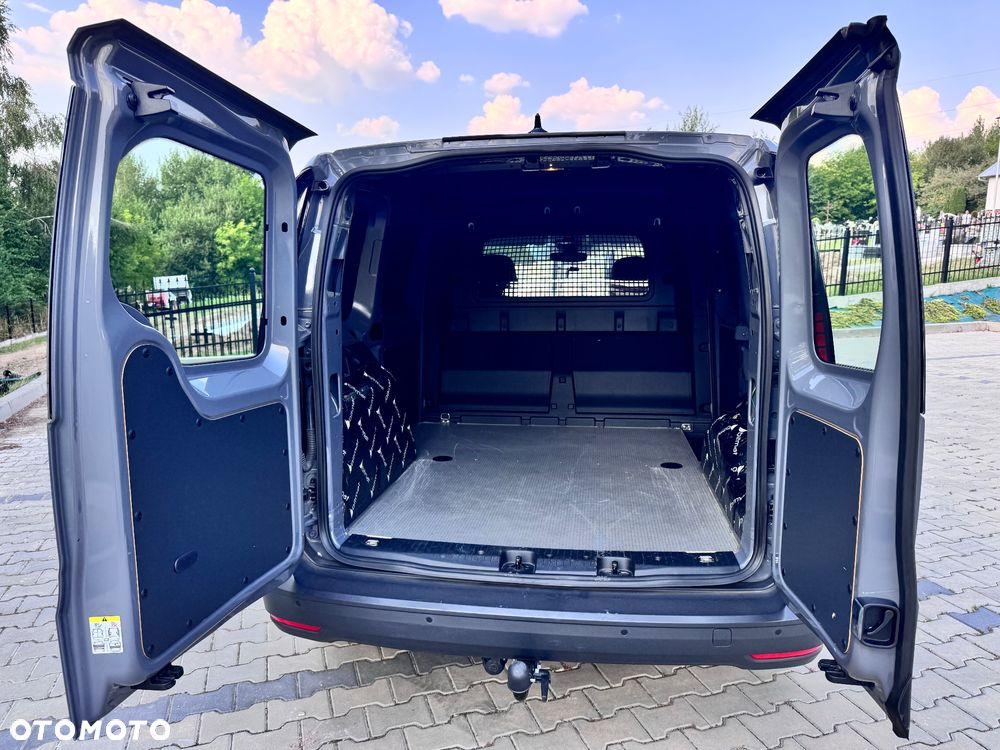 Volkswagen Caddy - 5