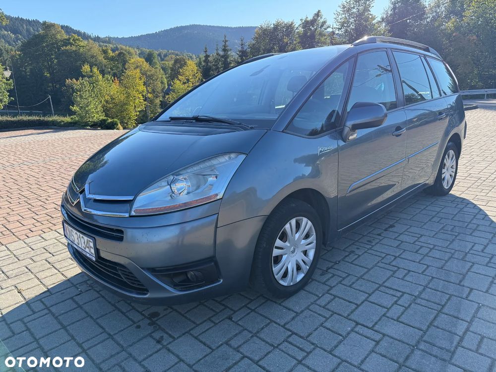 Citroën C4 Grand Picasso 2.0 HDi FAP Exclusive - 1