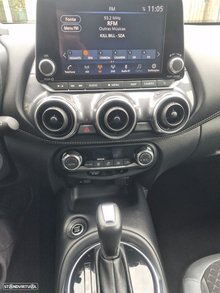 Nissan Juke 1.0 DIG-T N-Connecta NAV. DCT - 14