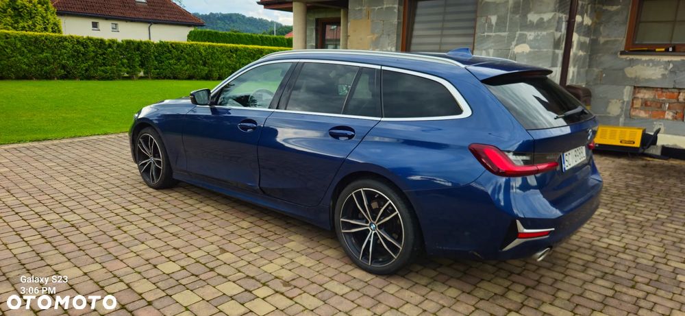 BMW 3 Series 2021 photo 4