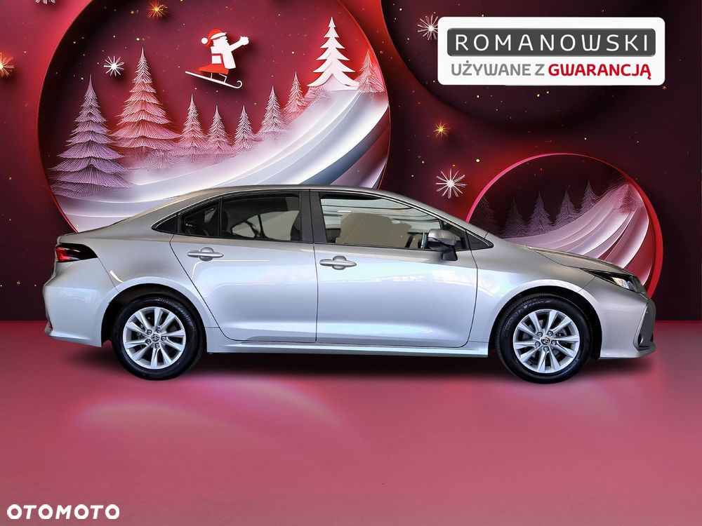 Toyota Corolla 1.8 Hybrid Comfort - 5