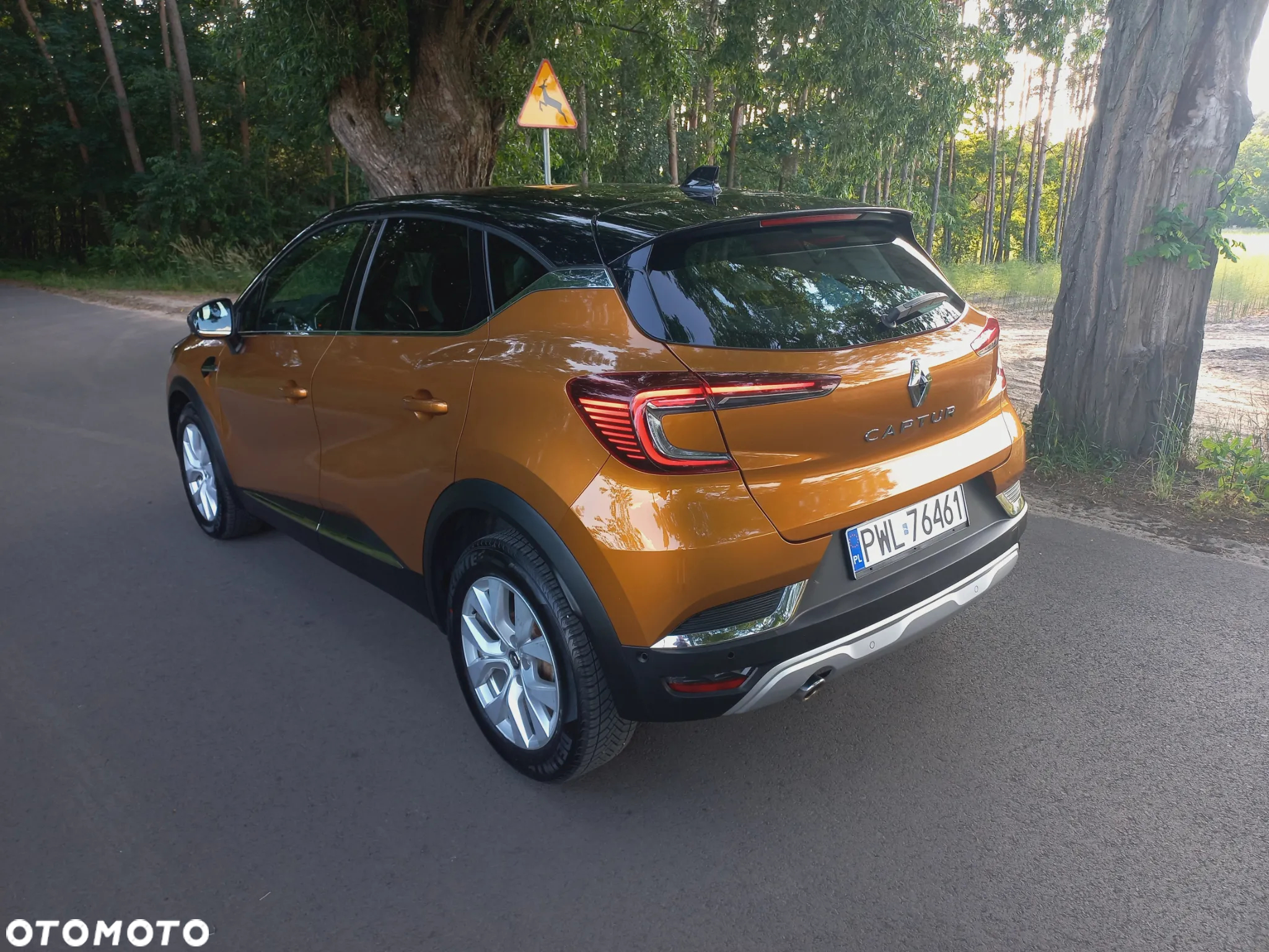 Renault Captur 1.3 TCe Intens EDC - 8