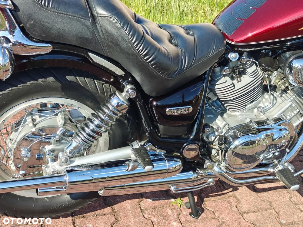 Yamaha Virago - 12
