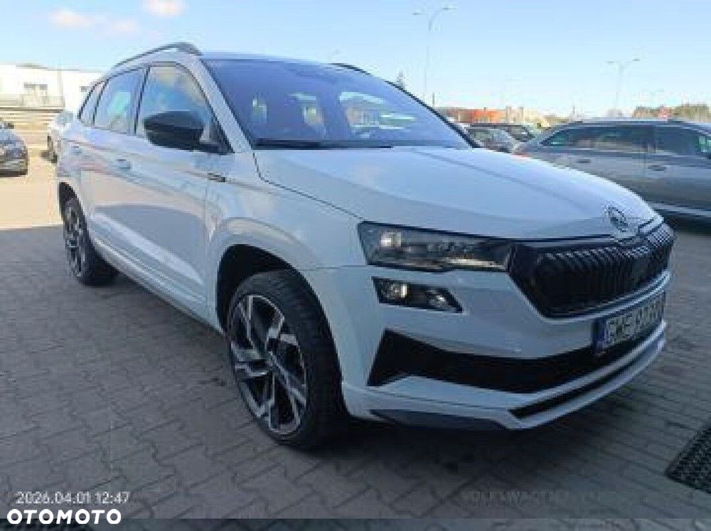 Skoda Karoq 1.5 TSI ACT Sportline DSG - 2