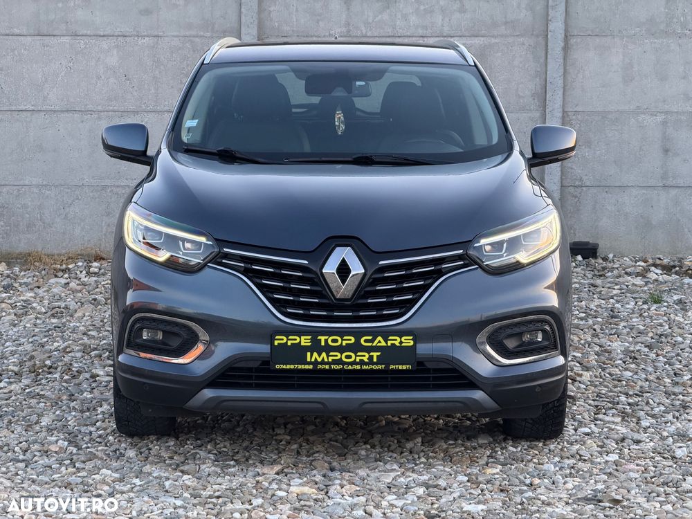 Renault Kadjar - 2