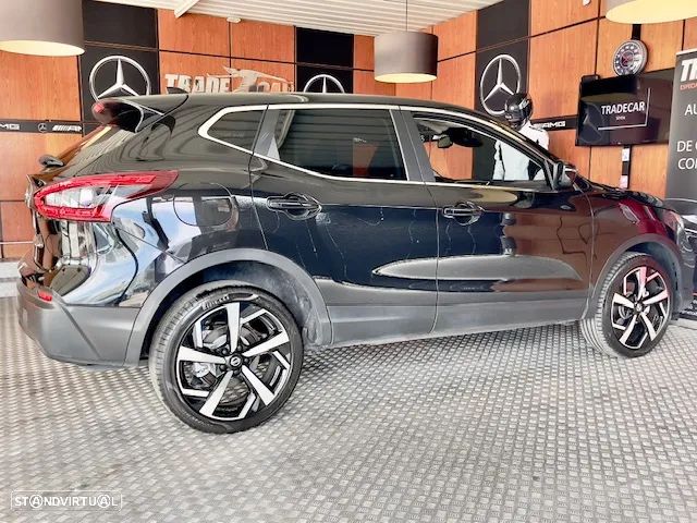 Nissan Qashqai 1.5 dCi N-Style DCT - 27
