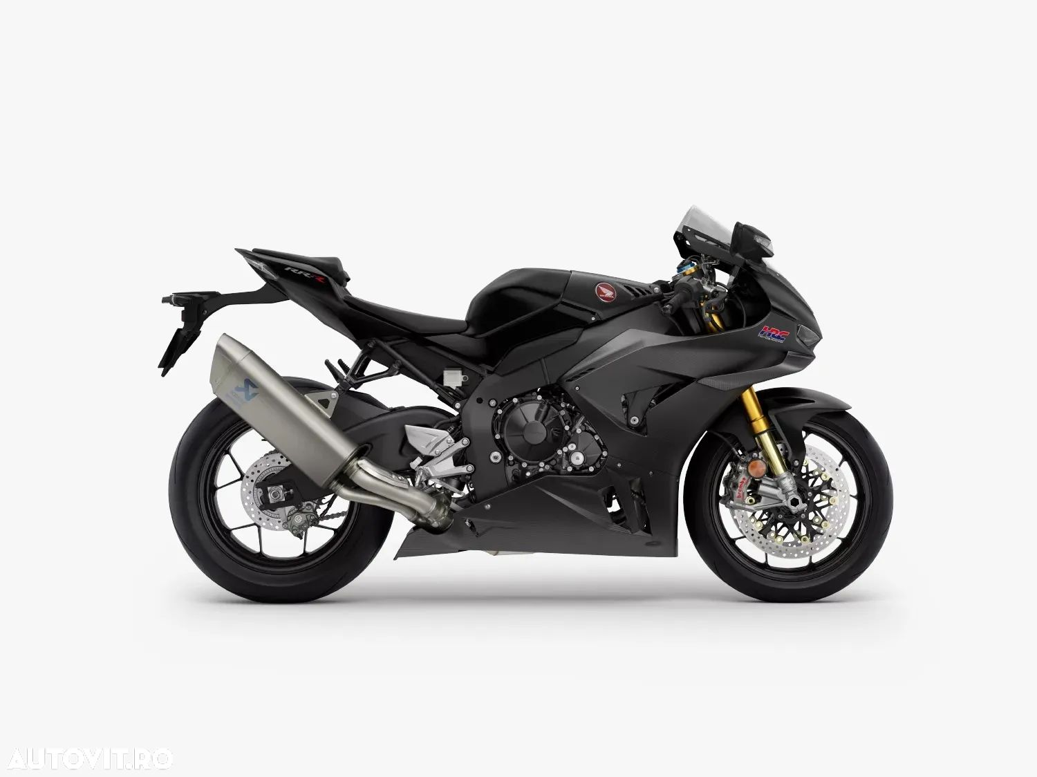Honda CBR1000RR-R Fireblade SP - 1