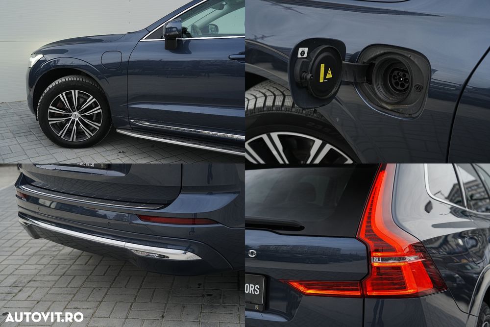 Volvo XC 60 Recharge T6 Twin Engine eAWD Inscription Expression - 15