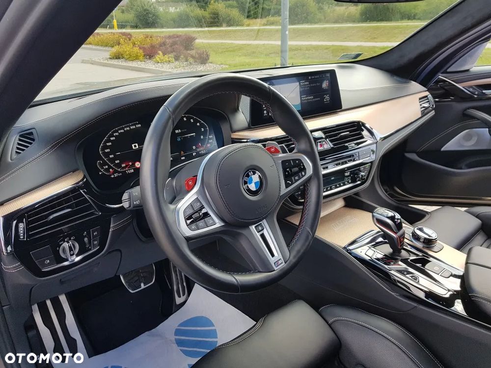 BMW M5 - 25