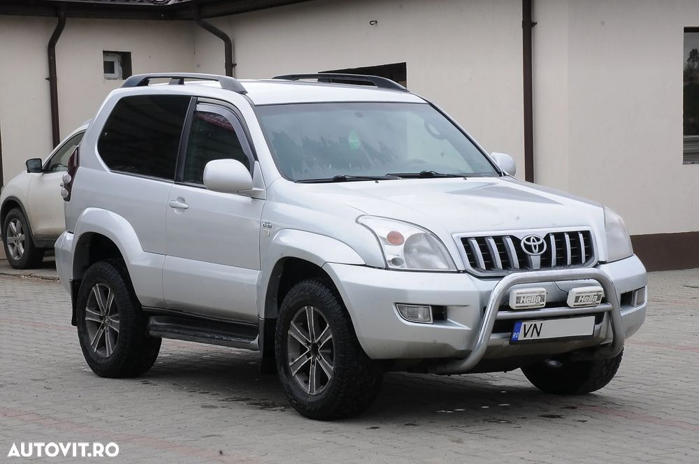 Toyota Land Cruiser D-4D - 1