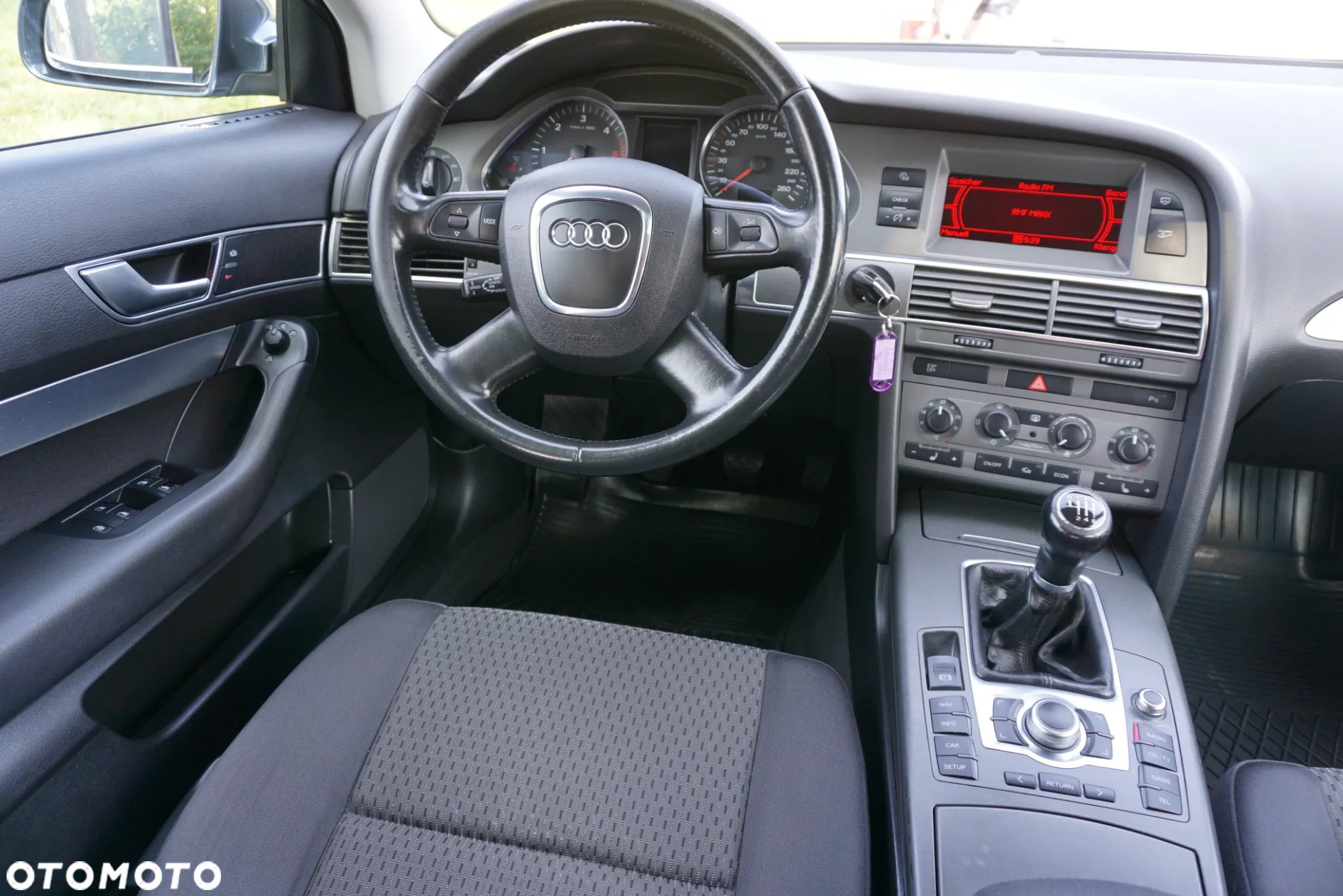 Audi A6 2.7 TDI - 14