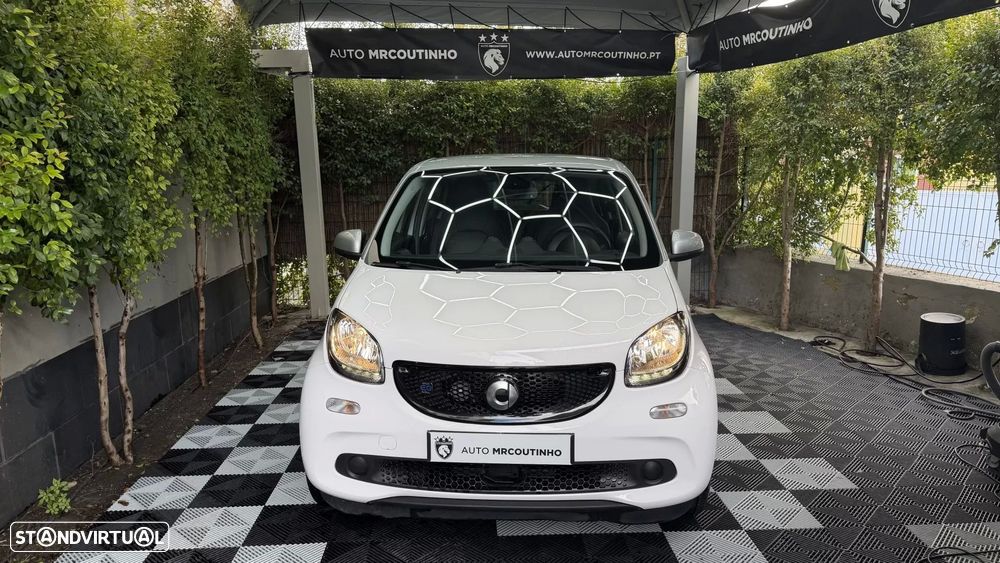Smart ForFour EQ prime edition one - 1