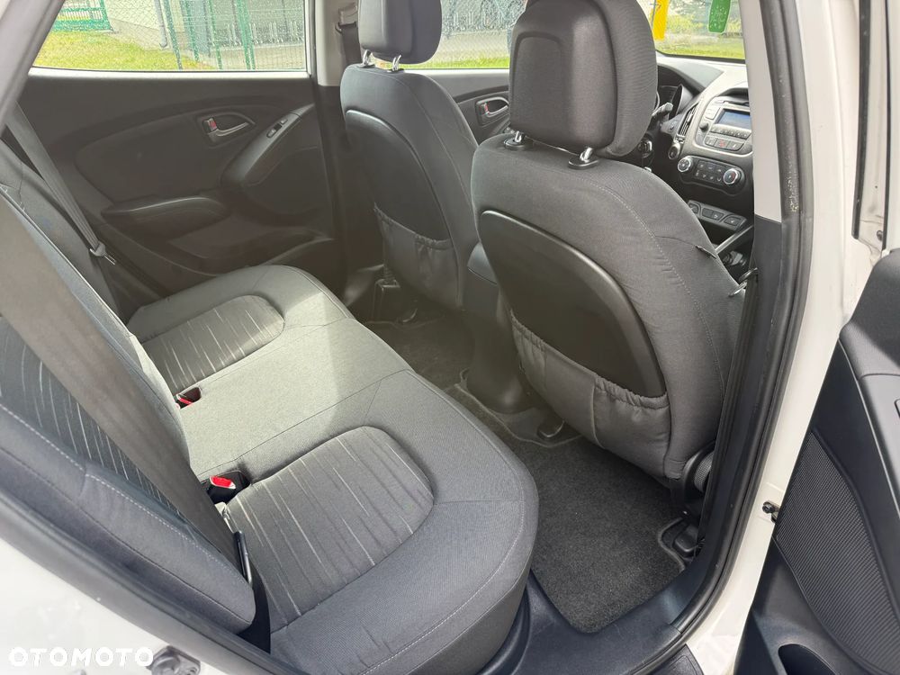 Hyundai ix35 1.6 2WD blue Comfort - 11