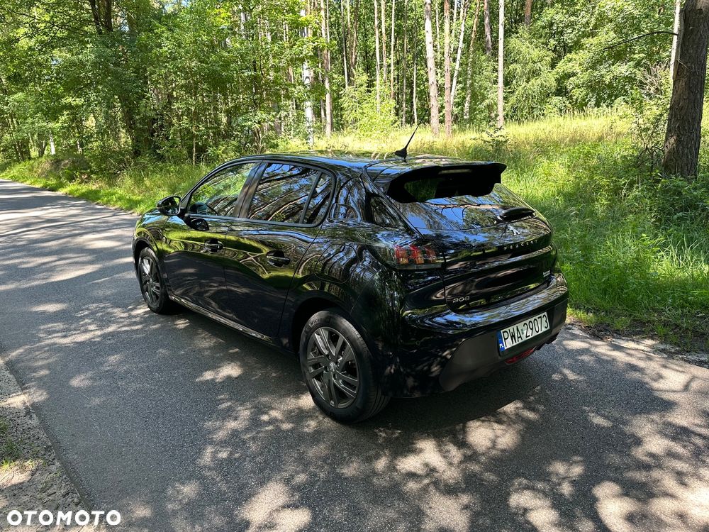 Peugeot 208 PureTech 100 EAT8 Active - 5