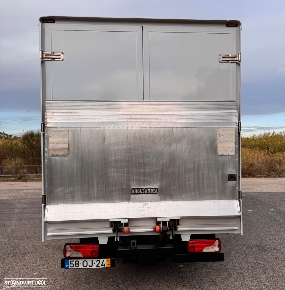 Mercedes-Benz Sprinter 516 CDI com A.C e Plataforma Elevatória - 5