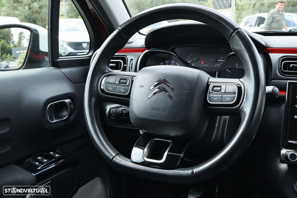 Citroën C3 1.2 PureTech Shine - 10