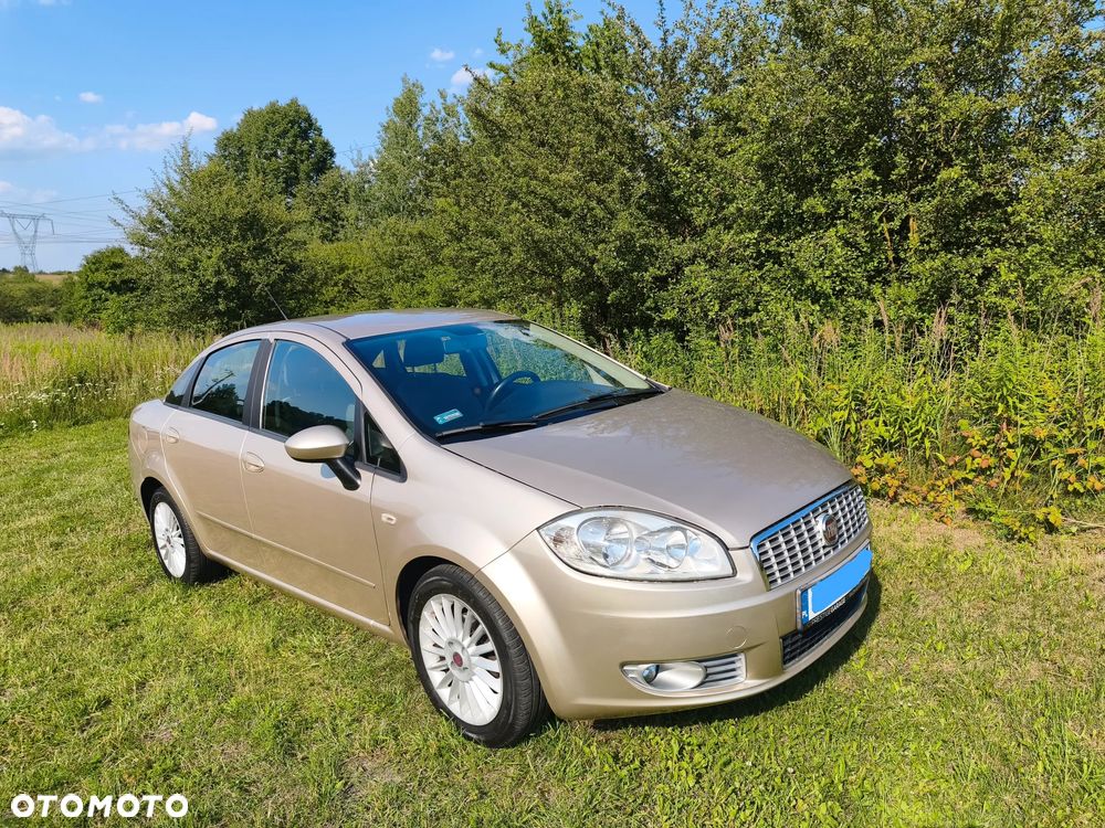 Fiat Linea - 21