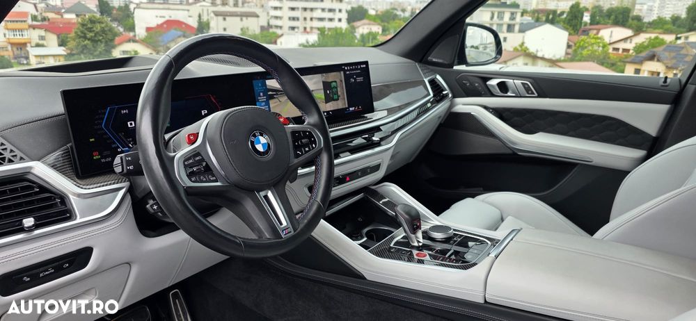 BMW X5 M - 7